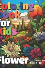 color book for kids - Flower af Brian Lee