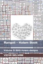 Rangoli - Kolam Book af Vidya Selvam