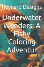 Underwater Wonders af Reynard Designs