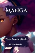Manga af Tiffani Davis