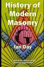 History of Modern Masonry af Ian Day