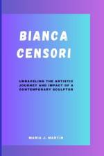 Bianca Censori af Maria J Martin