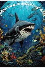 Undersea Coloring Book af Jason Quinn Cox