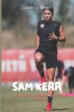 Sam Kerr af Laura J Connor