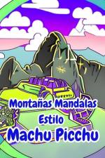 Montañas Mandalas Estilo Machu Picchu af Tony Satalaya
