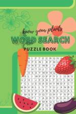 Know Your Plants Word Puzzle Book af Puzzleful Publishing