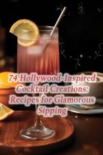 74 Hollywood-Inspired Cocktail Creations af de Bagel Junction