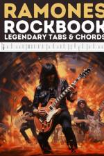 Ramones Rockbook af Hajiba El Kahia