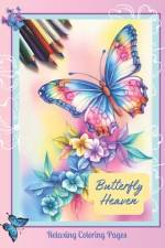 Butterfly Heaven af White Dog Books