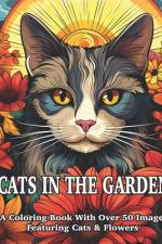 Cats In The Garden Coloring Book af Tim Woolworth