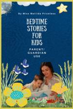 Bedtime Story Book for Kids af Matilda Priceless