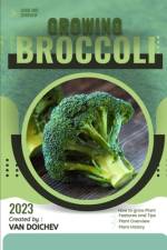 Broccoli af Van Doichev