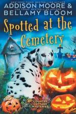 Spotted at the Cemetery af Bellamy Bloom