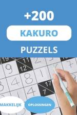 +200 Kakuro Puzzels Makkelijk, Oplossingen af Youssef Moussaoui