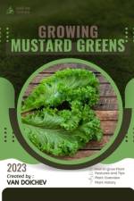 Mustard Greens af Van Doichev