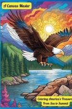 Coloring America's Treasures af Nature Whispers
