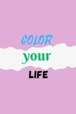 color your life af Adriana Montejo