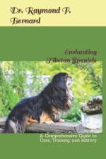 Enchanting Tibetan Spaniels af Raymond F Bernard
