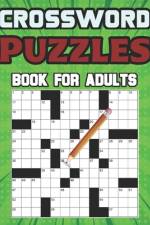 Crossword Puzzles Book for Adults af Mohsin Publication