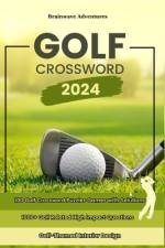 Golf Crossword Puzzles af Brainwave Adventures