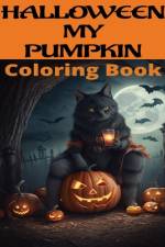 Halloween My Pumpkin af T Winchell