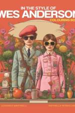 Artistic Relaxation with Wes Anderson af Raffaella Petraccaro