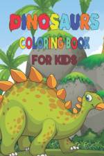 Dinosaurs Coloring Book for Kids af Oussama Zinaoui