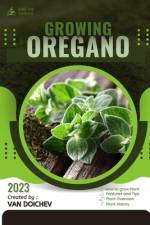 Oregano af Van Doichev