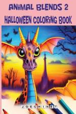 Animal Blends 2 - Halloween Coloring Extravaganza af Nazareno Joechinet Signoretto