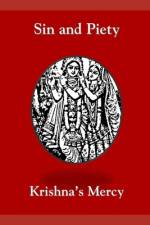 Sin and Piety af Krishna's Mercy