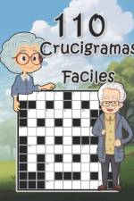 110 Crucigramas Faciles af Tony Zambrano