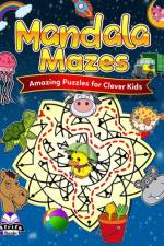 Mandala Mazes af Edward Afrifa Manu