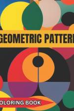 Geometric Pattern Coloring Book af Lima Akter