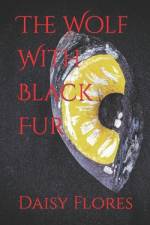 The Wolf With Black Fur af Daisy Jasmine Flores