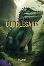 Cuddlesaur af Zave Davis