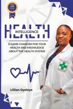 Health Intelligence af Caleb Oladejo
