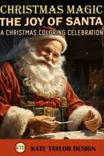 The Joy of Santa af Kate Taylor Design