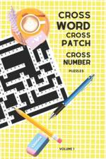 Crossword, Crosspatch, Cross Number Puzzles af Bridenbun Crafts