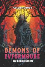 Demons Of Evformoure Coloring Book af Ledge Eisen