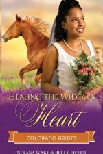 Healing The Widow's Heart af Belle Fiffer