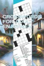 Crosswords for Adult Enjoyment af Susan McGill