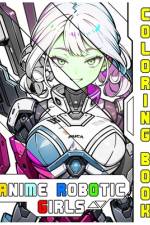 anime robotic girls af Colorful Anime