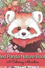 Red Panda Nature Book af Teddy Tibet