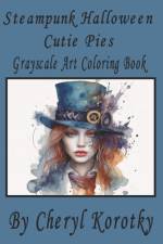 Steampunk Halloween Cutie Pies af Cheryl Korotky