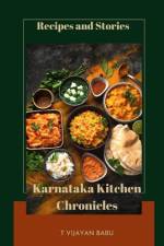 Karnataka Kitchen Chronicles af T Vijayan Babu