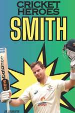 Cricket Heroes af Joe Leadbeater