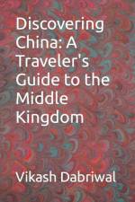 Discovering China af Vikash Dabriwal