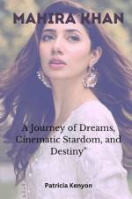 Mahira Khan af Patricia Kenyon