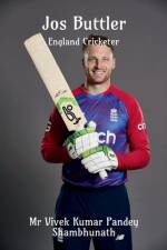 Jos Buttler af Vivek Pandey Shambhunath Kumar