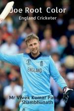 Joe Root Color af MR Vivek Kumar Pandey Shambhunath